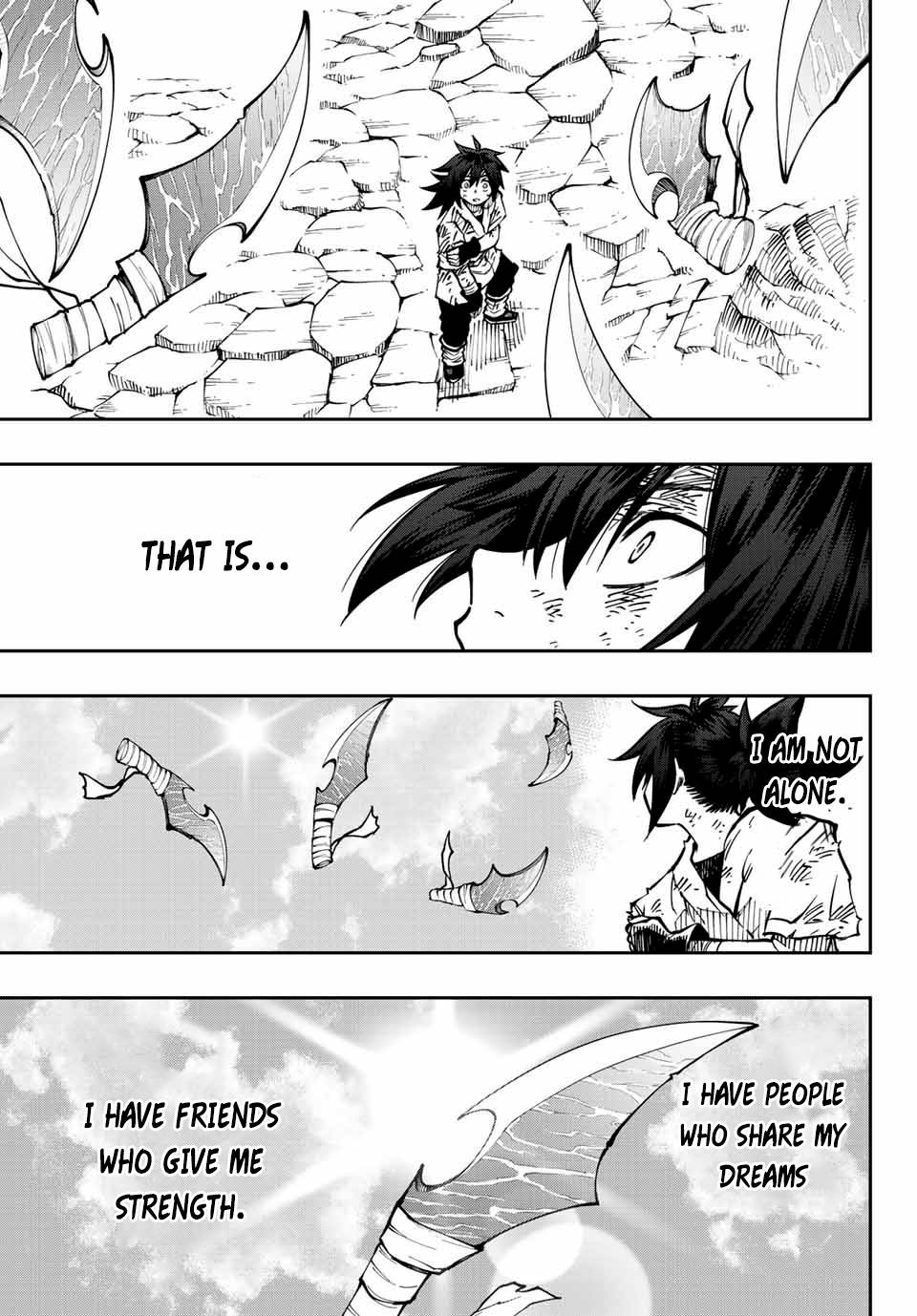 I want to be a magic blacksmith! Chapter 6 17